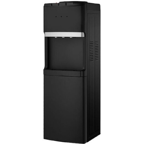 ΨΥΚΤΗΣ ΝΕΡΟΥ EUROLAMP 920-29710 BLACK (ΕΠΙΔΑΠΕΔΙΟΣ / ΦΙΑΛΗΣ / ΑΦΗΣ / 3 ΘΕΡΜΟΚΡΑΣΙΕΣ)